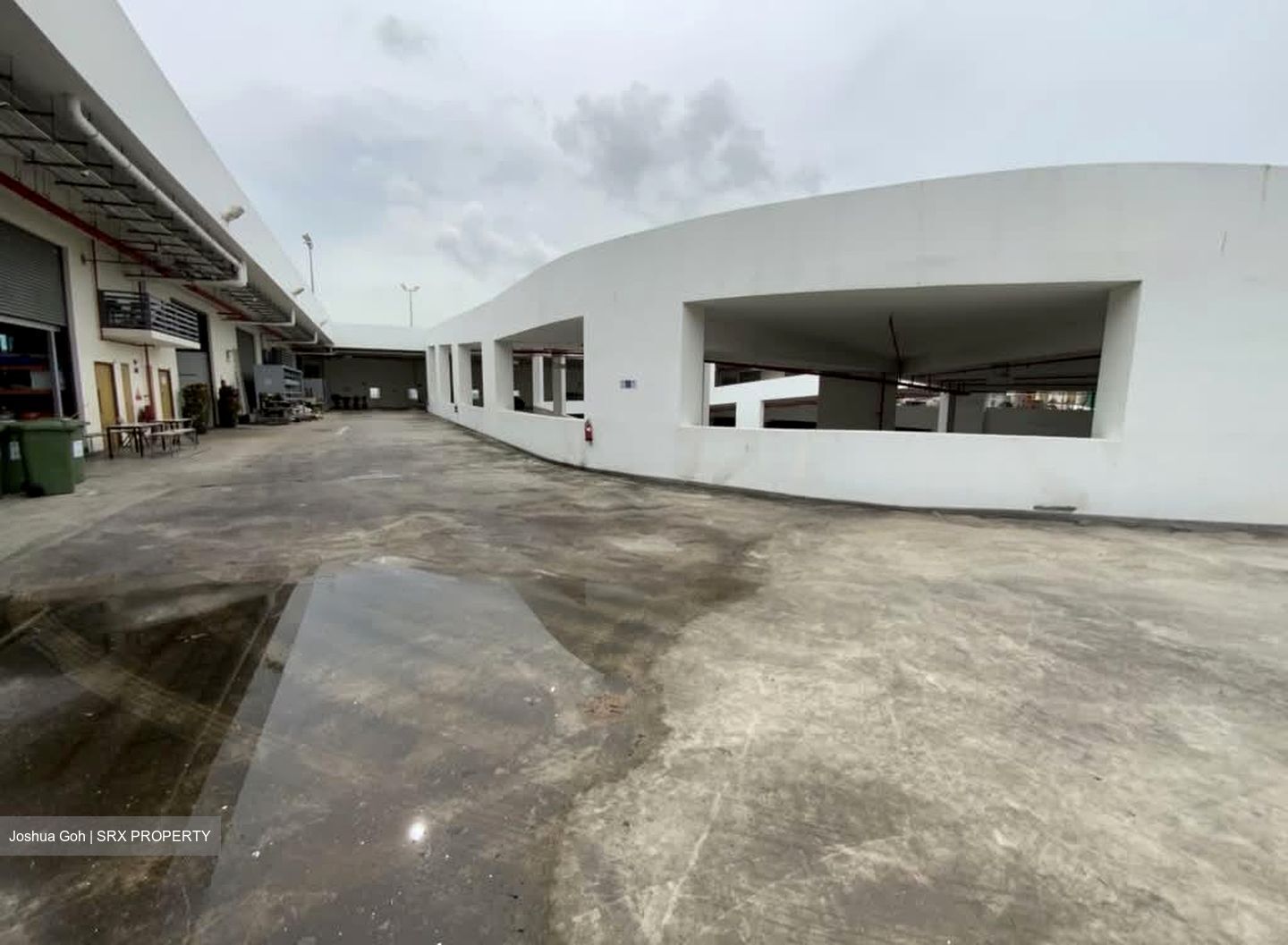 Woodlands Industrial Xchange (D25), Factory #592348501
